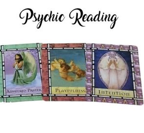 Angel Card Readings