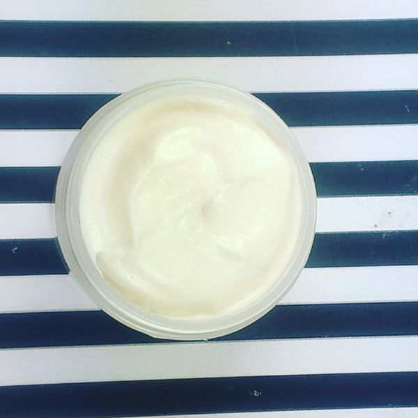 Almond Coconut Cream Body Butter 8 oz