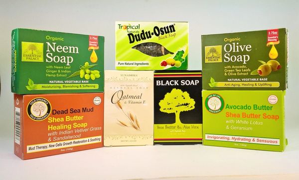 3 for $12.65 Variety Soap Set