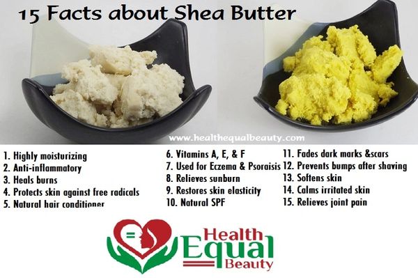 5lbs Pure African Shea Butter Ivory or Yellow or Mixed HUGE SALE