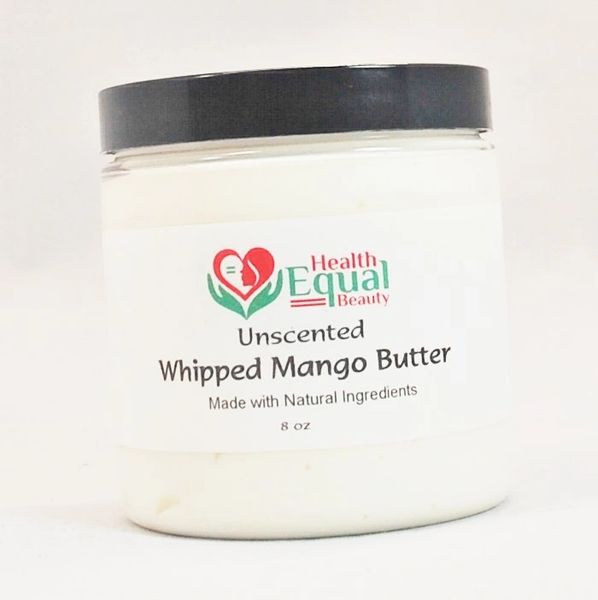 Whipped Mango Butter Unscented