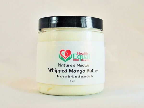 Whipped Mango Butter Nature's Nectar