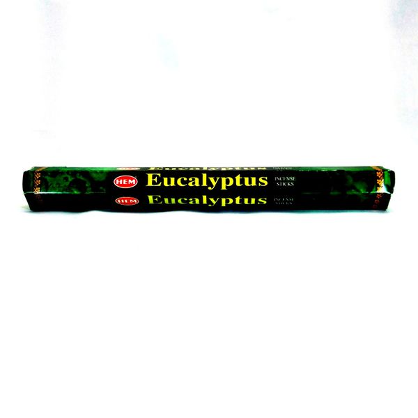 Hem Eucalyptus Incense Sticks pk of 20