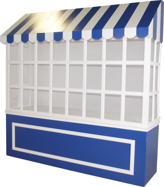 ROLLING STORE FRONT AWNING