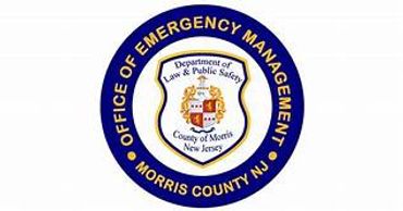 Morris County OEM Logo