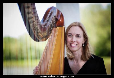 in-demand harpist in the greater Philadelphia area