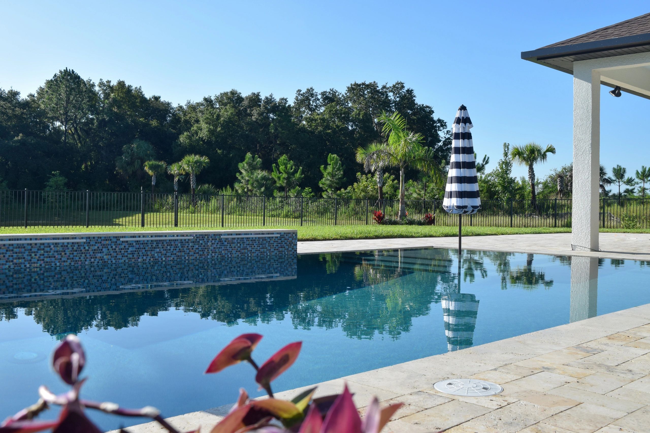 Jackson Custom Pools & Outdoor Living