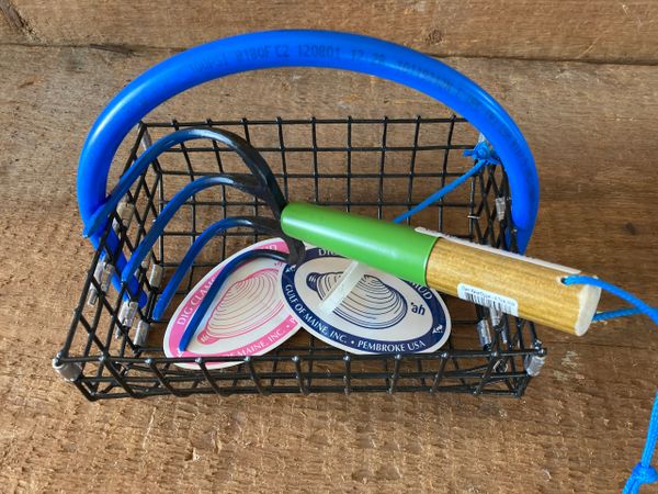 Lets Go Clamming! - Starter Kit for Kids