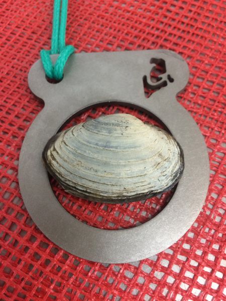 Clam Ring Stainless Steel Maine Clam Gear Makes And Sells Clam