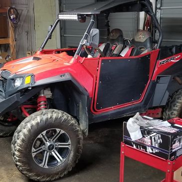 POWERSPORTS