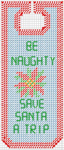 Christmas Door Hanger