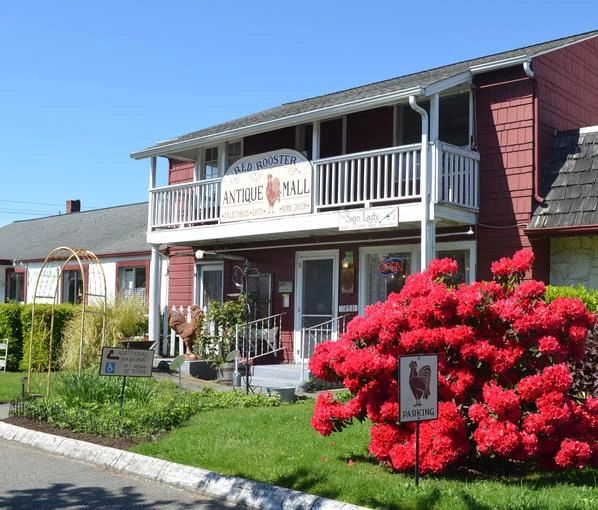 Red Rooster Antique Mall Red Rooster Antique Mall