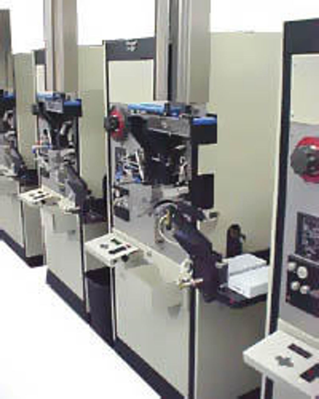 Concept Design Cassette Loader Line