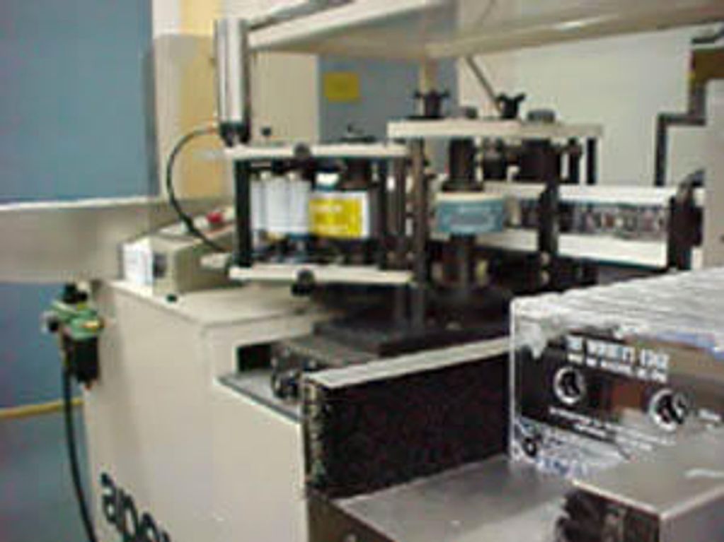 APEX CA-20 cassette printer