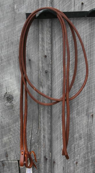 CY Harness Leather Split Rein - Tucker Saddlery