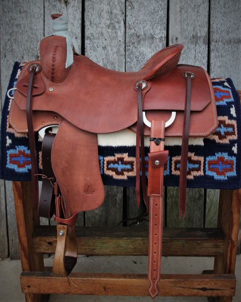 Ranch Style Custom Hair on Cowhide With Buckstitch Knife Block Set Cowboy  Cowgirl Kitchen Rodeo Western Cows Horses Ranch Home 