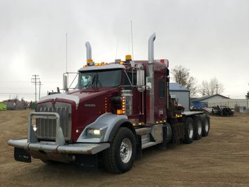 TriDrive Winch Truck Kenworth T8000 Cummins Forsale