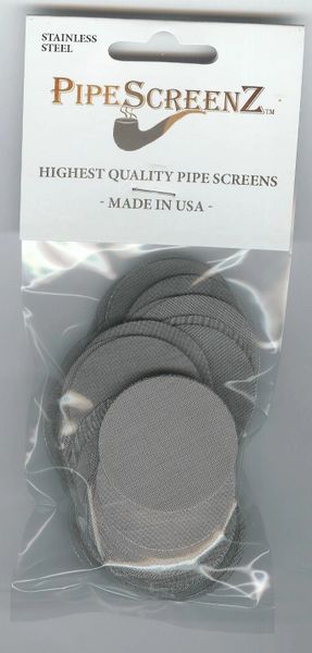 100+ Count 1 1/2" (1.50") Stainless Steel Pipe Screens