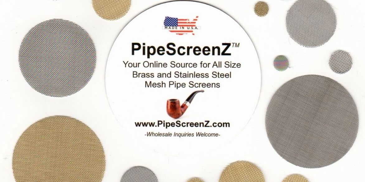 100+ Count 5/8 (0.625) Brass Pipe Screens Made in the USA!  PipeScreenZ™  - Online Source for All Size Brass and Stainless Steel Pipe Screens - Made  in USA! 