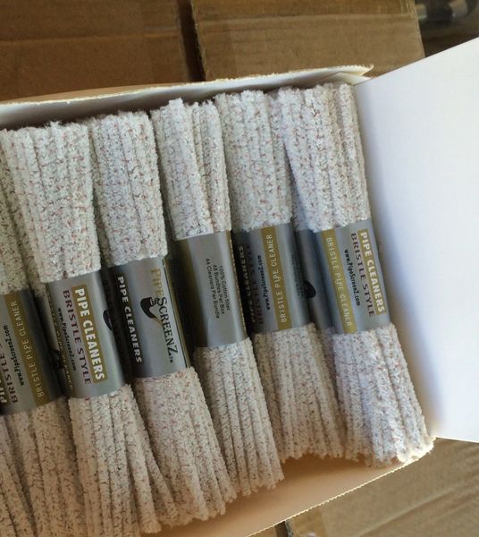 Pipe Cleaning Supplies PipeScreenZ™ Online Source for All Size Brass and Stainless Steel