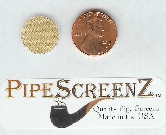 5 Screens Per Pack 5/8" Pipe Screens Filters 2 Packs For A Dollar!! 