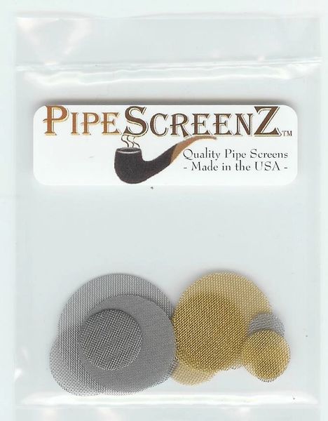 100+ Count 5/8 (0.625) Brass Pipe Screens Made in the USA!  PipeScreenZ™  - Online Source for All Size Brass and Stainless Steel Pipe Screens - Made  in USA! 