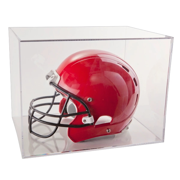 BallQube UV Protected Full Size Helmet Display Case