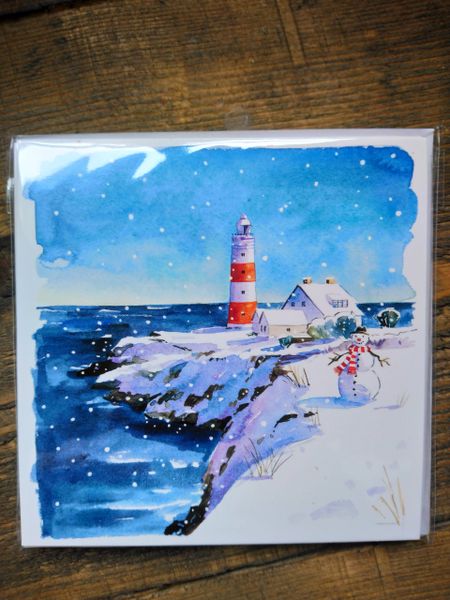 Lighthouse Christmas Cards 2022 Christmas Cards