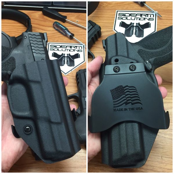 Paddle Holster - Award Winning OWB Paddle Holster