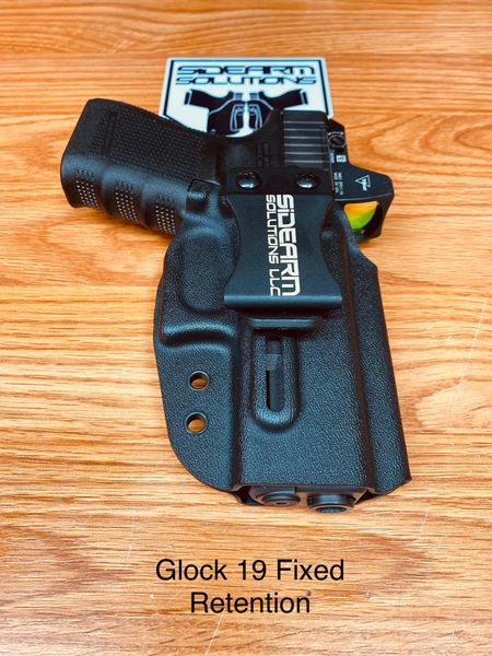 Inside the Waistband Holster - Complete Weapon Solutions