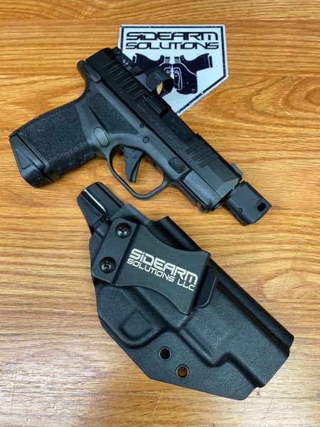 The SideArm Solutions covert IWB holster | Sidearm Solutions LLC