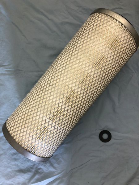 124-12153 Air Filter Element Suitable for Grimmer Schmidt Replacement main image 0