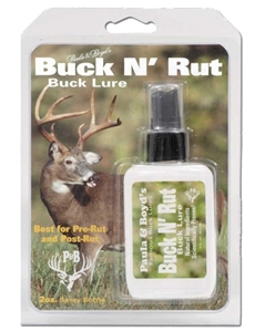 Dominate Buck Rut Package