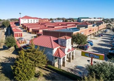 Bryant-Irvin Self Storage
9 Buildings 569 Units
72,850 sq. ft. 
$2,279,128
Ft. Worth, Texas 			
