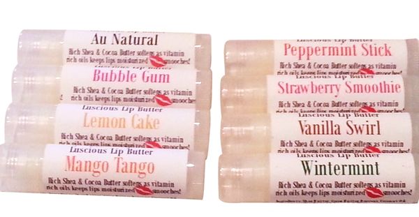 Luscious Lip Butter