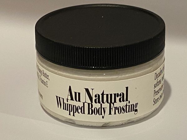 Whipped Body Frosting