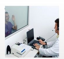 human benchmark hearing test