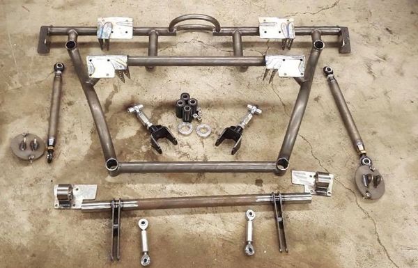 TSR Anti-Roll Bar Kit – Tin Soldier Racecars