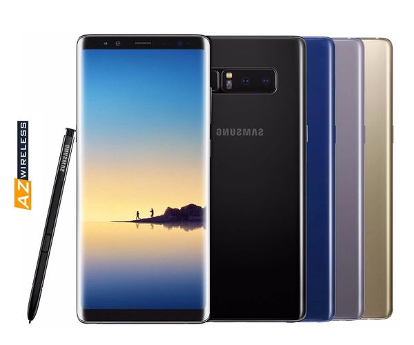 samsung note 8 64gb specs