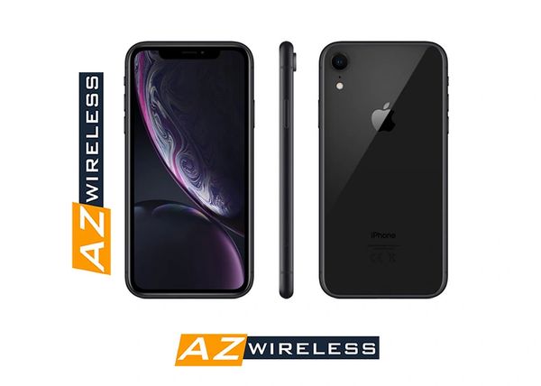 iPhone XR 64GB Unlocked Refurbished Grade A