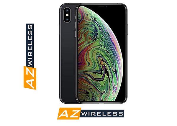 iPhone XS MAX 256GB Unlocked Refurbished Grade A