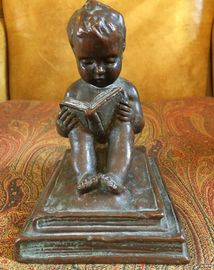 Boy Sculpture