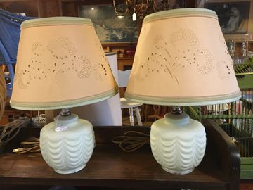 Pair of Cute Lamps