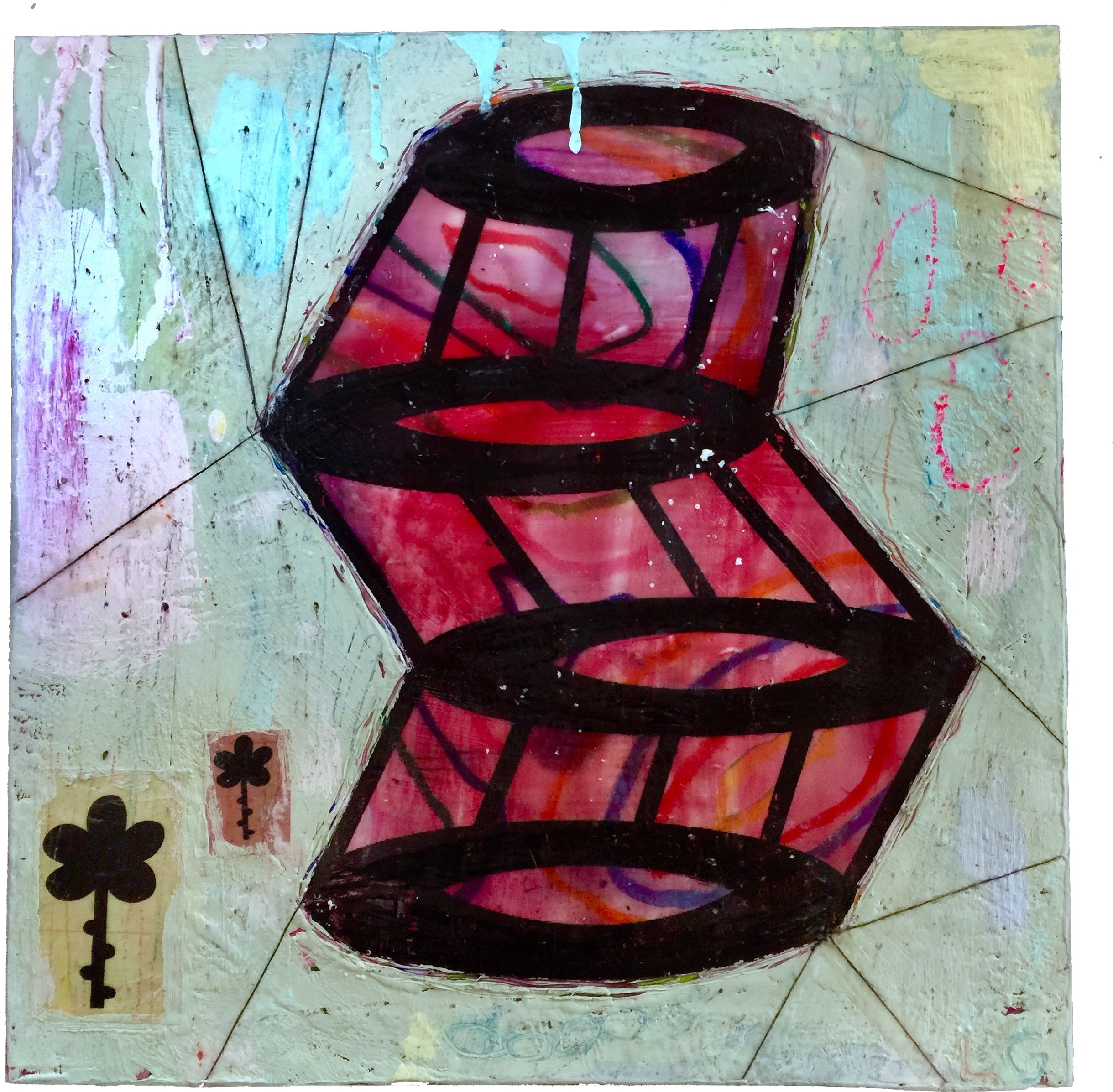 Encaustic: Design, Structure, Form