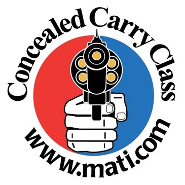 Martial Arts Training Institute Concealed carry handgun course.