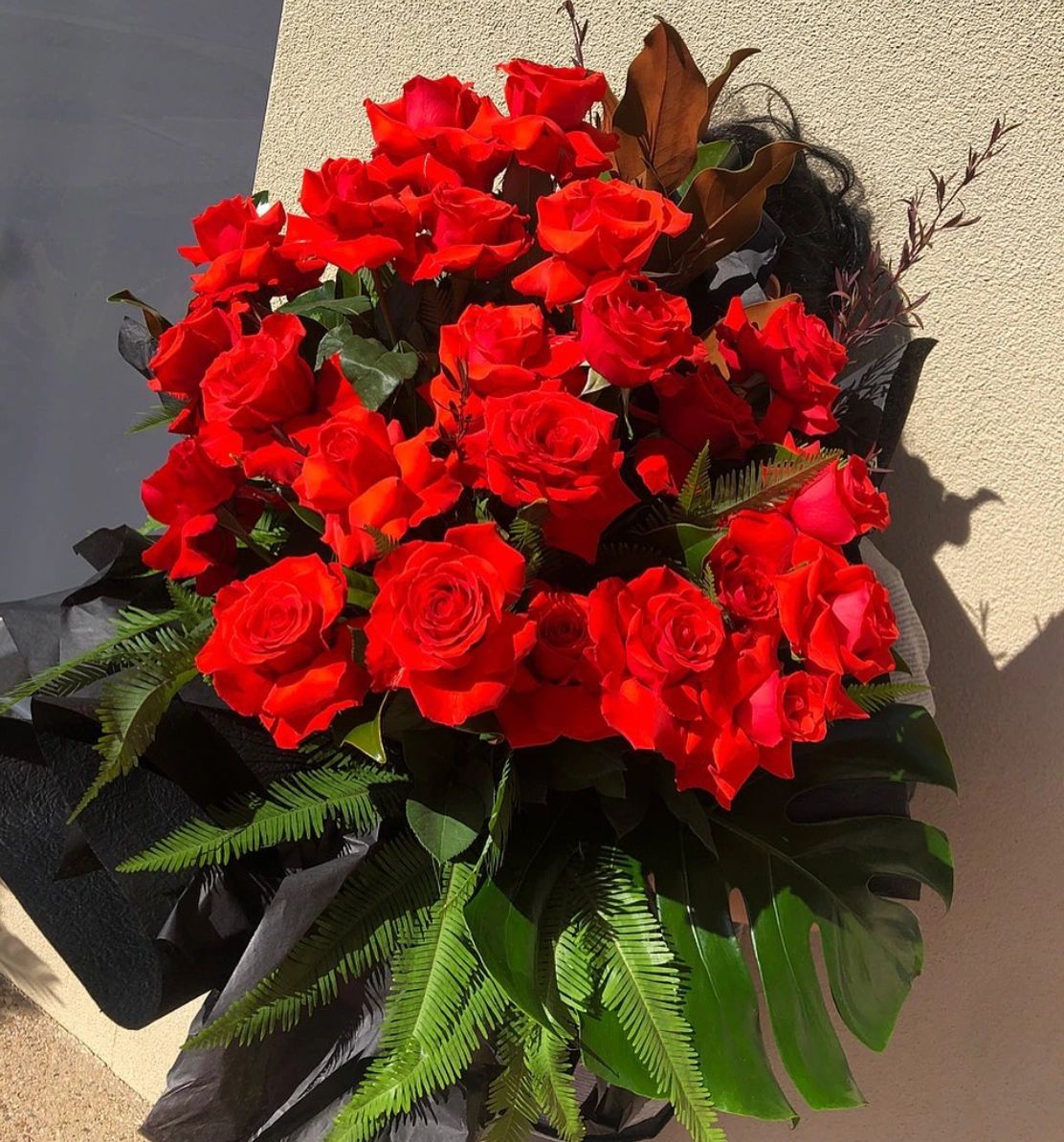 Internalm Roses Roses
