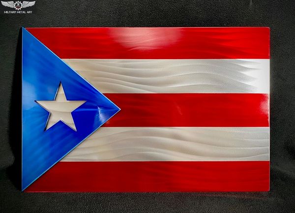 Puerto Rican Flag