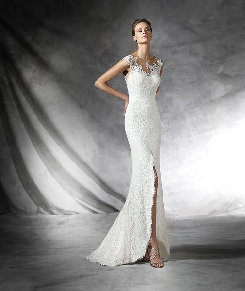 Pronovias Wedding Dress Preta Anne Bridal Wedding Dresses Gowns