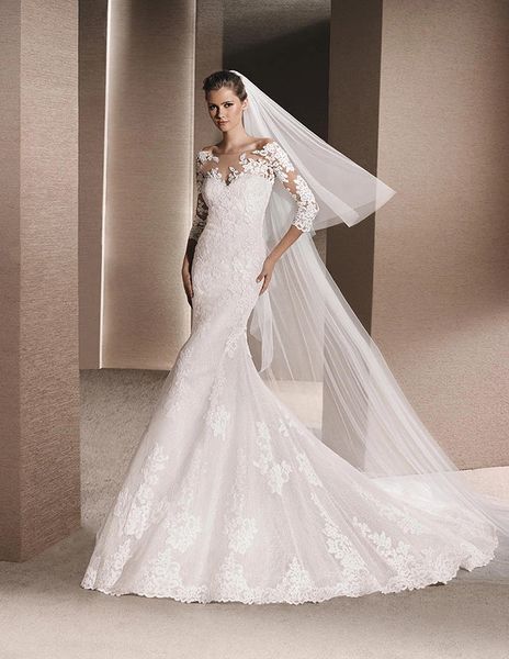 La Sposa By Pronovias Wedding Dress Roxanne Anne Bridal Wedding