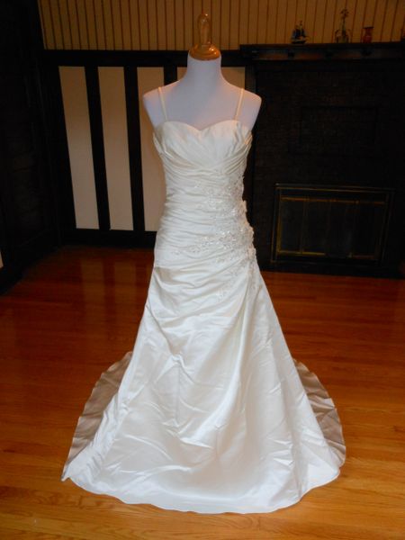 Hilary Morgan Wedding Dress 40641